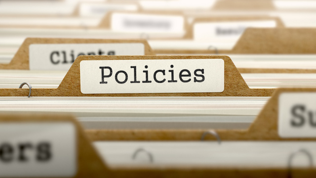 HR Solutions LLC - Employee Policy Package